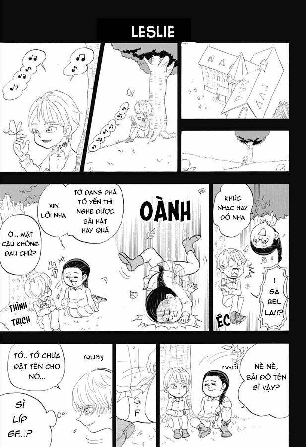 Miền Đất Hứa Ngoại Truyện - Chapter 12 - Page 6