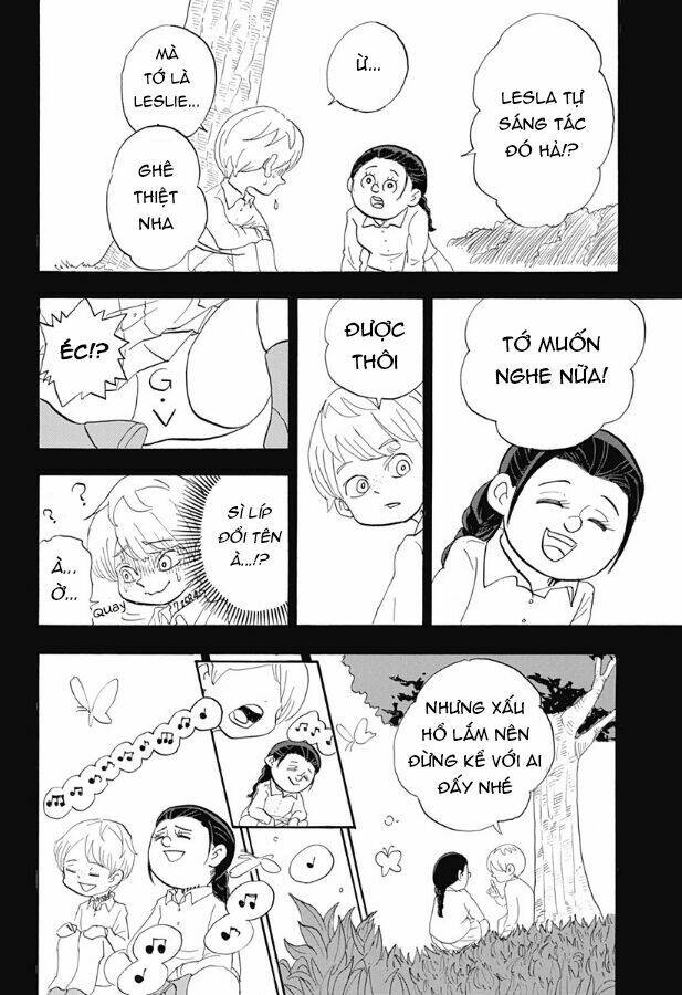 Miền Đất Hứa Ngoại Truyện - Chapter 12 - Page 7