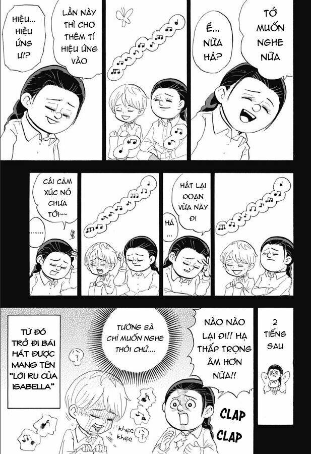 Miền Đất Hứa Ngoại Truyện - Chapter 12 - Page 8