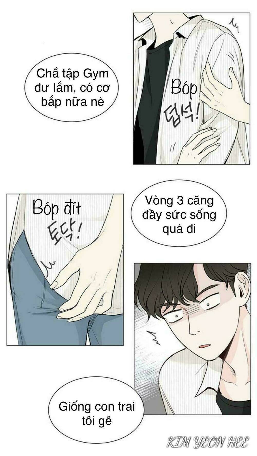 Tôi Kết Hôn Cùng Antifan - Chapter 26.2 - Page 22