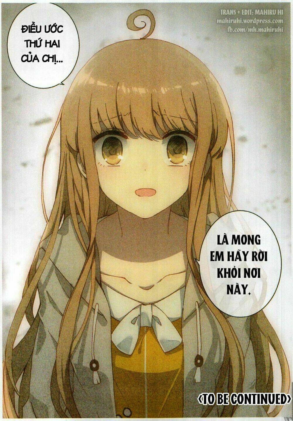 Đừng Đến Xin Điều Ước Từ Em Trai Tôi! - Chapter 21 - Page 14