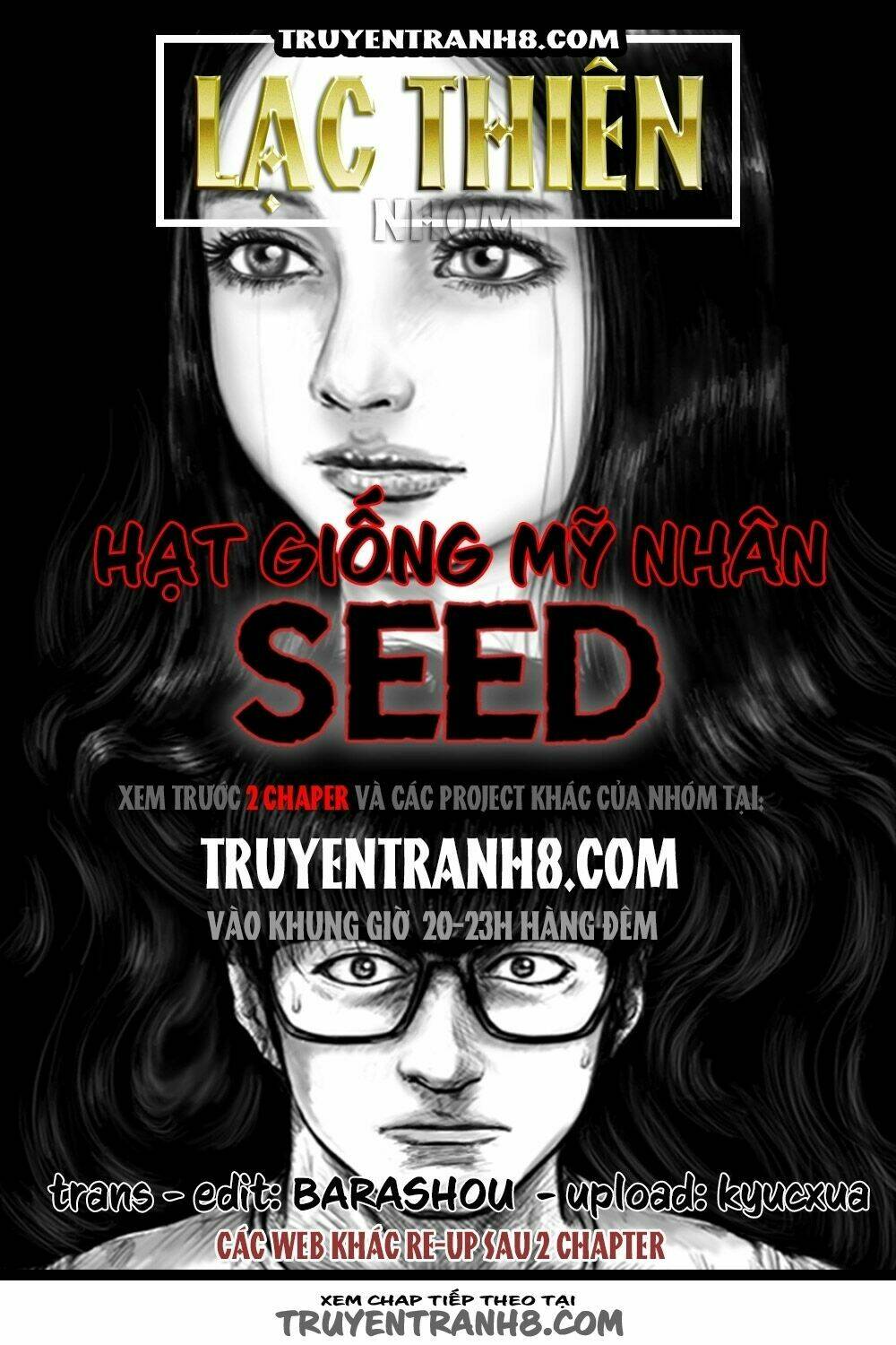 Hạt Giống Mỹ Nhân - Chapter 43 - Page 43