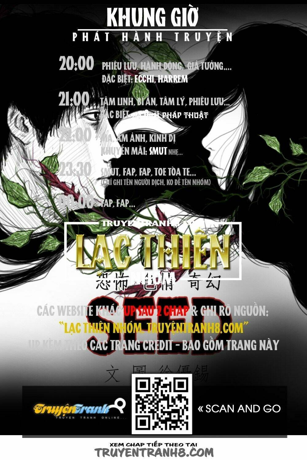 Hạt Giống Mỹ Nhân - Chapter 43 - Page 44