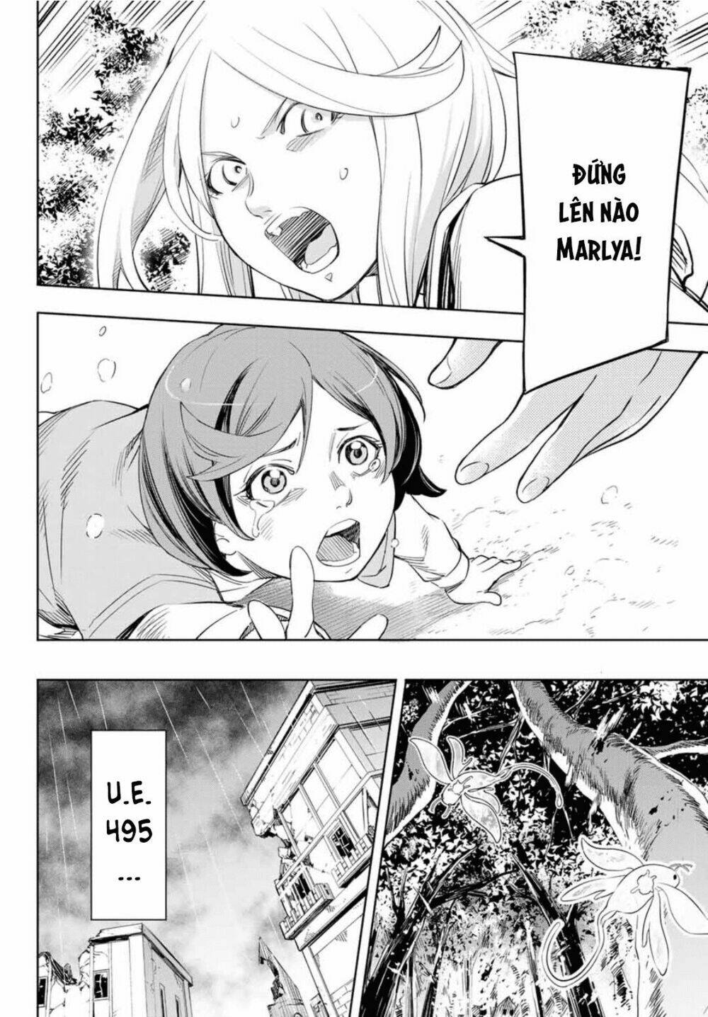 Fairy gone - Chapter 1 - Page 9