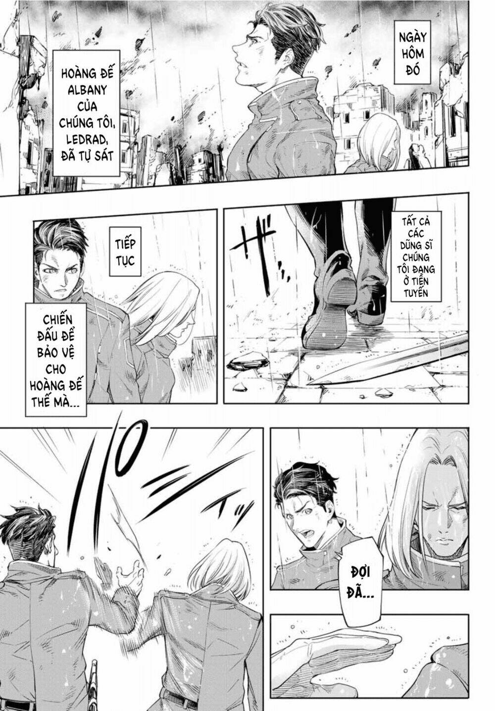 Fairy gone - Chapter 1 - Page 10