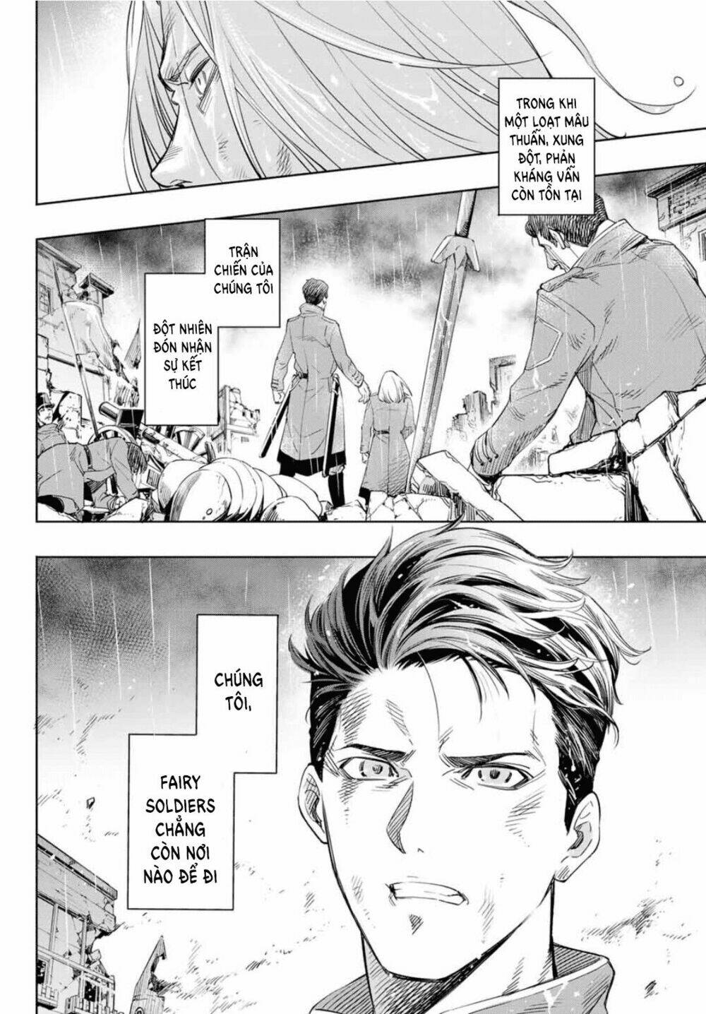 Fairy gone - Chapter 1 - Page 11