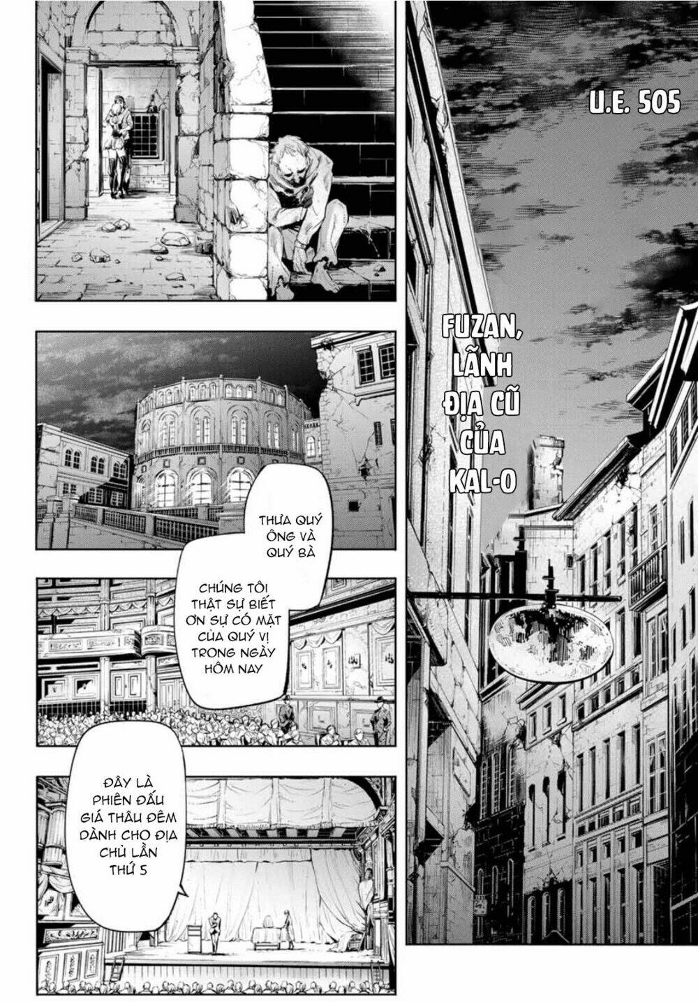 Fairy gone - Chapter 1 - Page 13