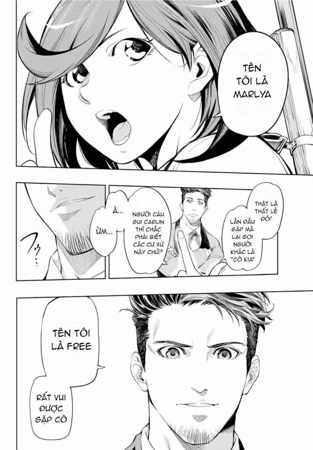 Fairy gone - Chapter 1 - Page 17