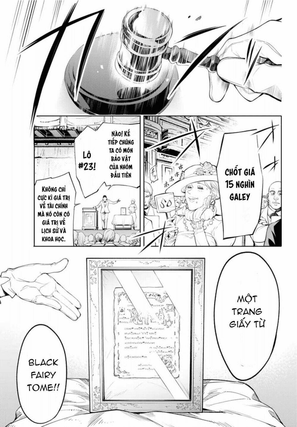 Fairy gone - Chapter 1 - Page 18