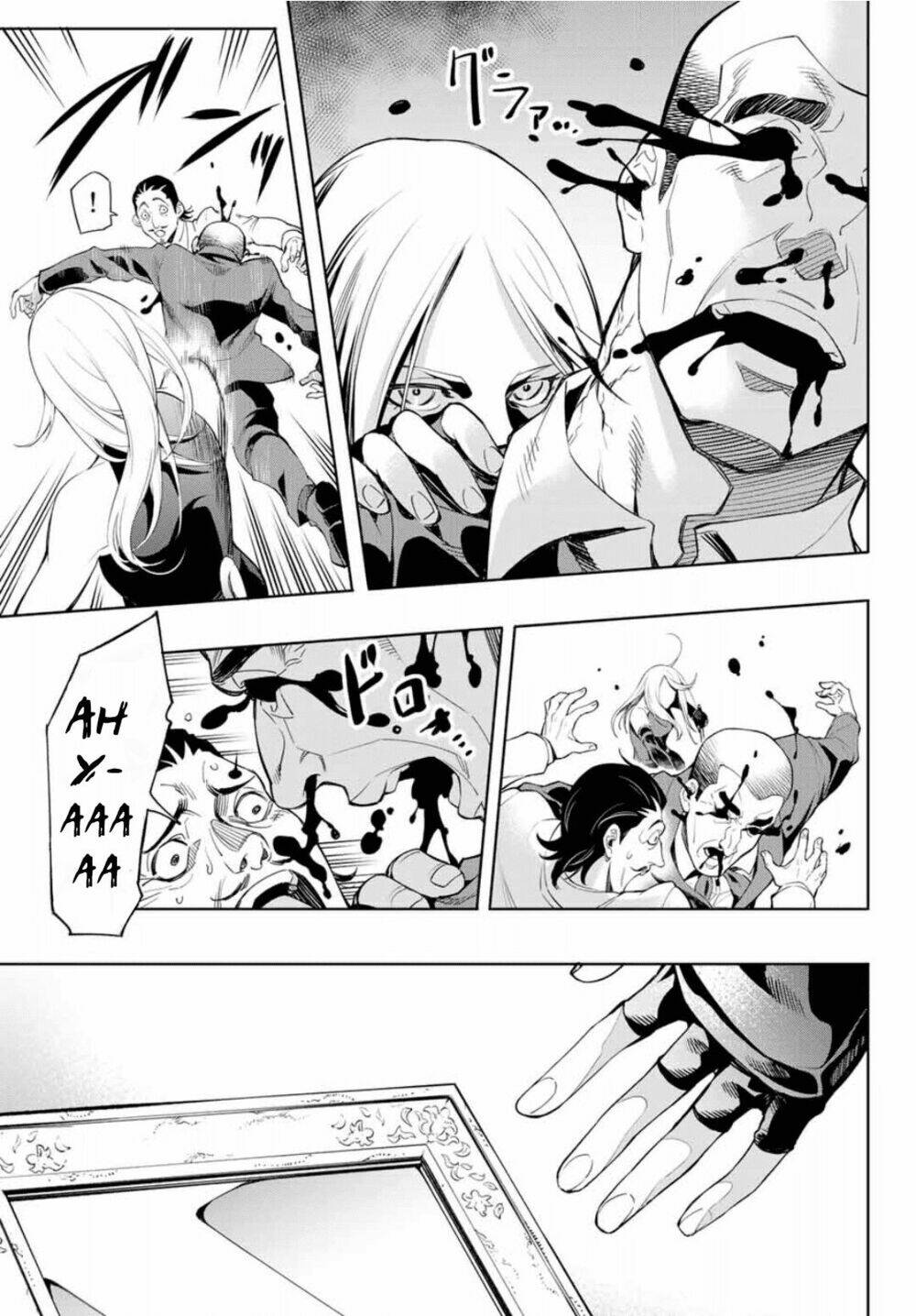 Fairy gone - Chapter 1 - Page 22