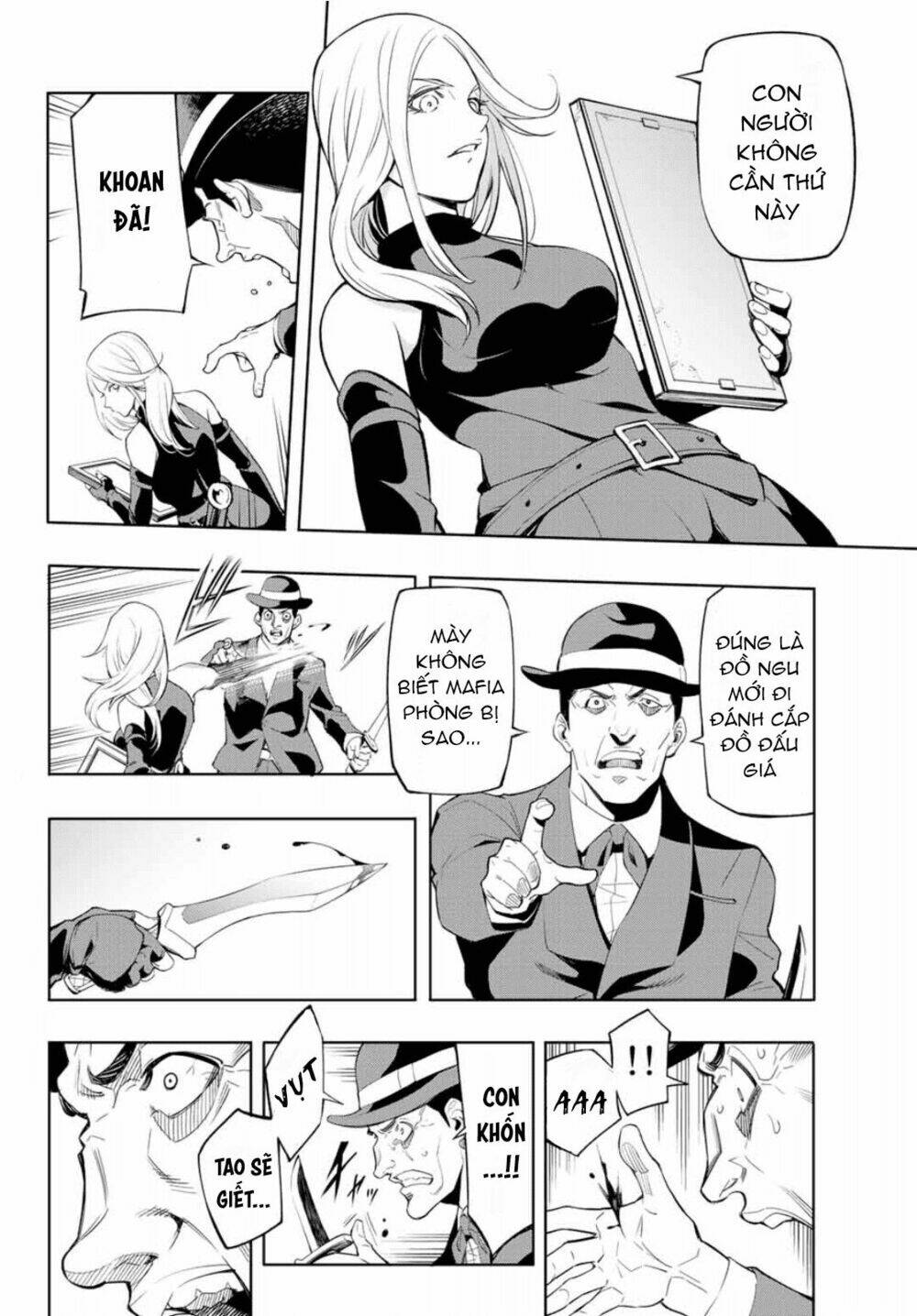 Fairy gone - Chapter 1 - Page 23