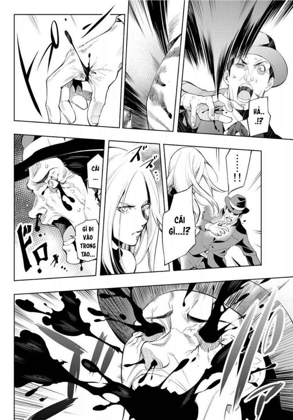 Fairy gone - Chapter 1 - Page 25