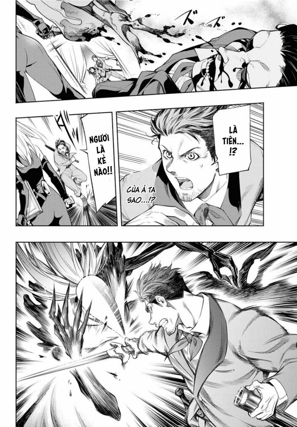 Fairy gone - Chapter 1 - Page 27