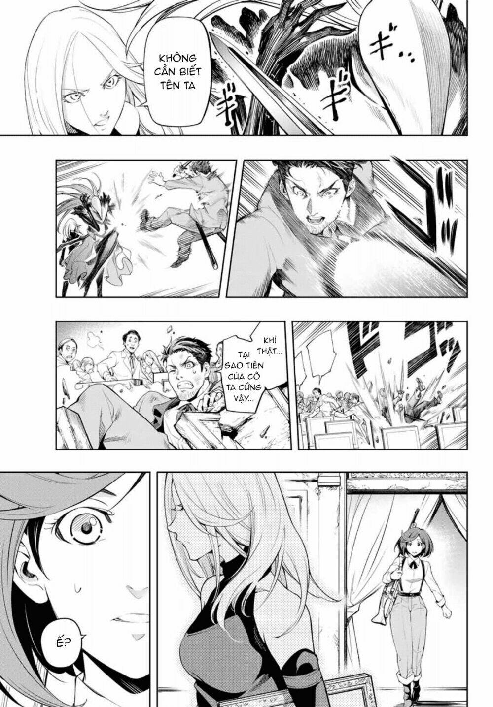 Fairy gone - Chapter 1 - Page 28