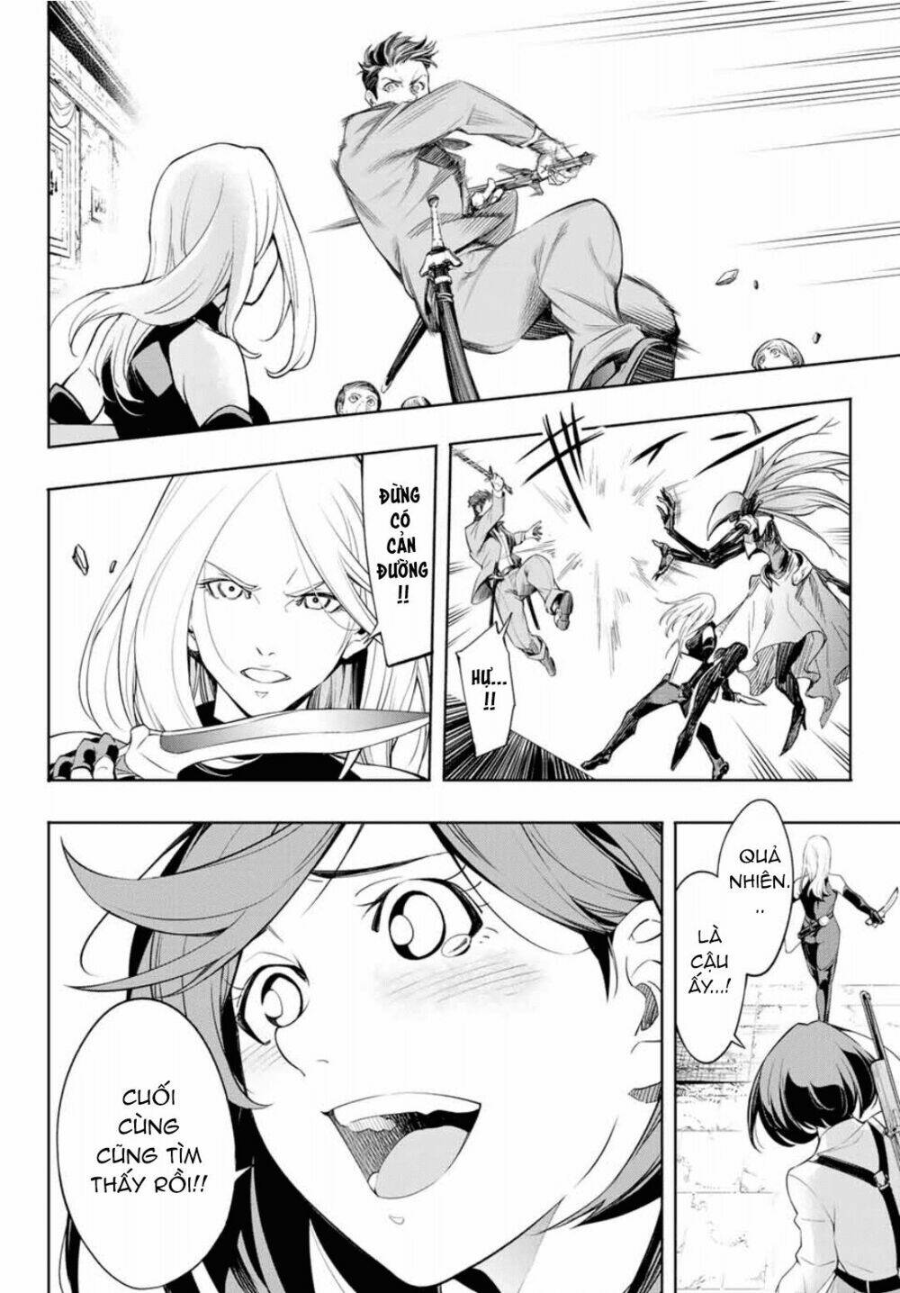 Fairy gone - Chapter 1 - Page 29