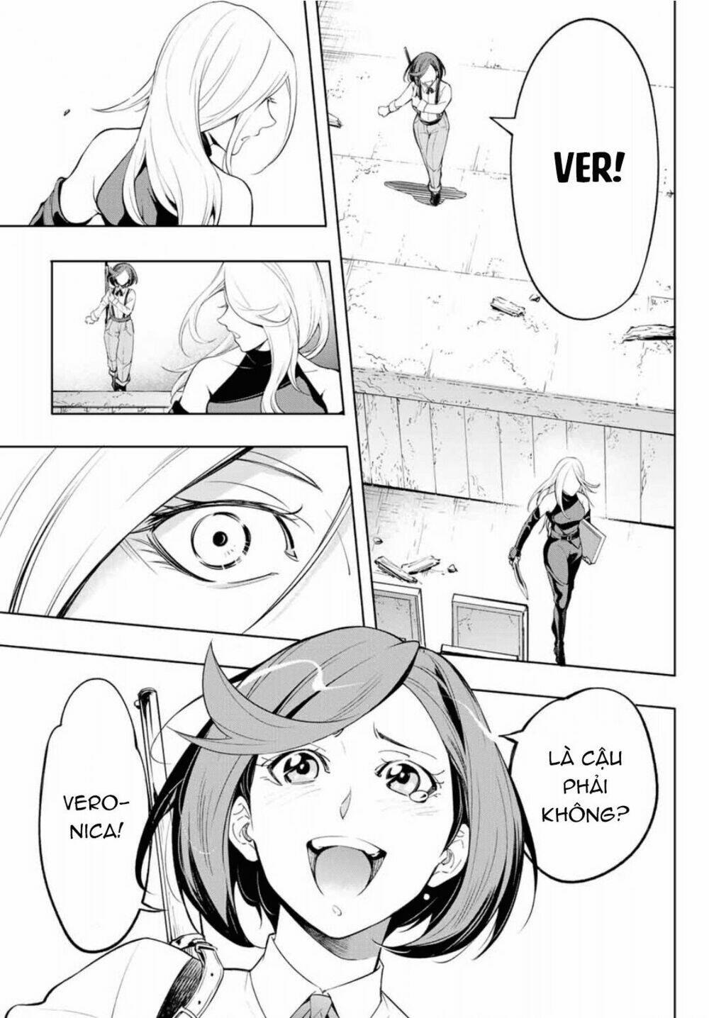 Fairy gone - Chapter 1 - Page 30