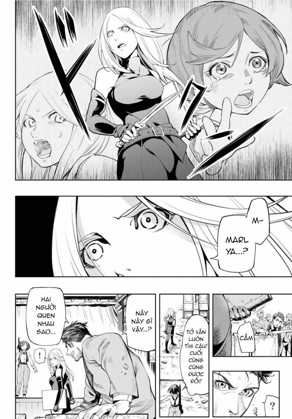 Fairy gone - Chapter 1 - Page 31