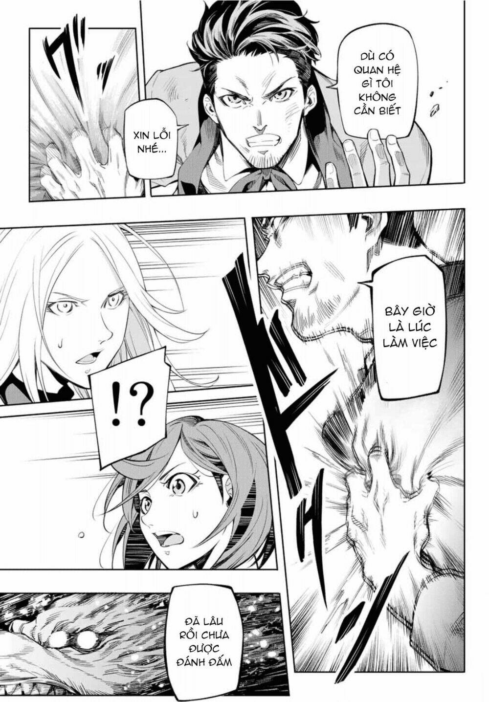 Fairy gone - Chapter 1 - Page 32