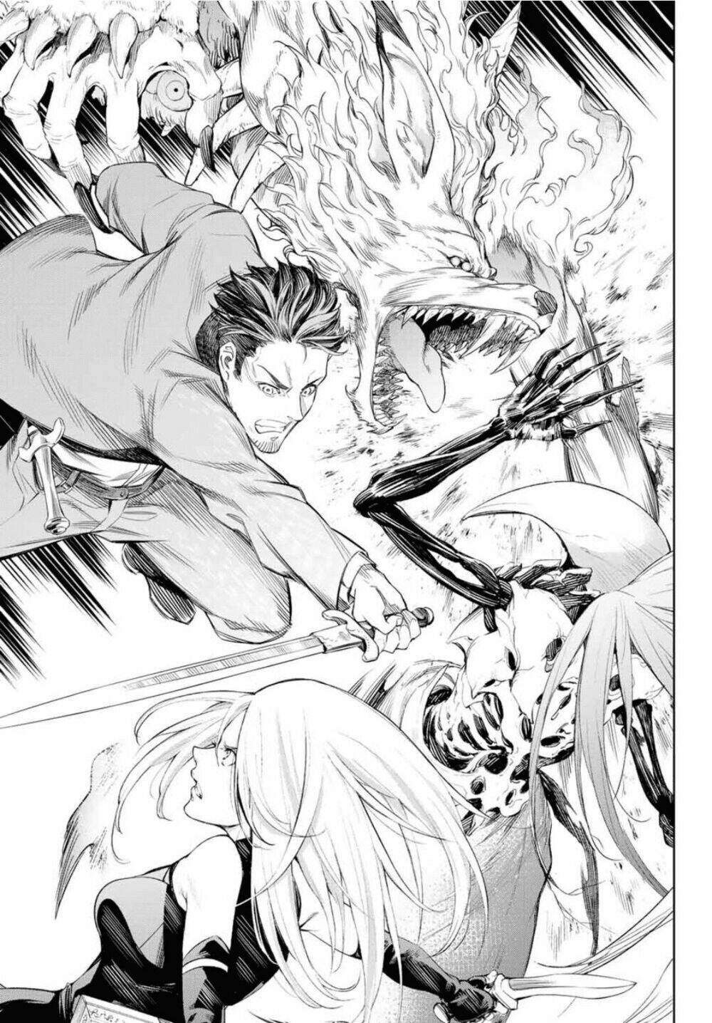 Fairy gone - Chapter 1 - Page 34