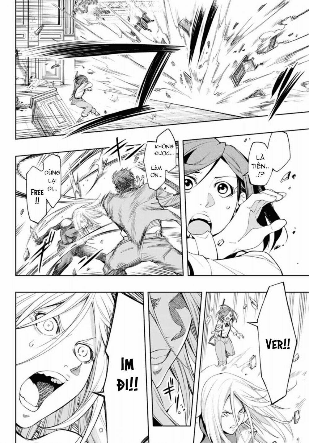 Fairy gone - Chapter 1 - Page 35