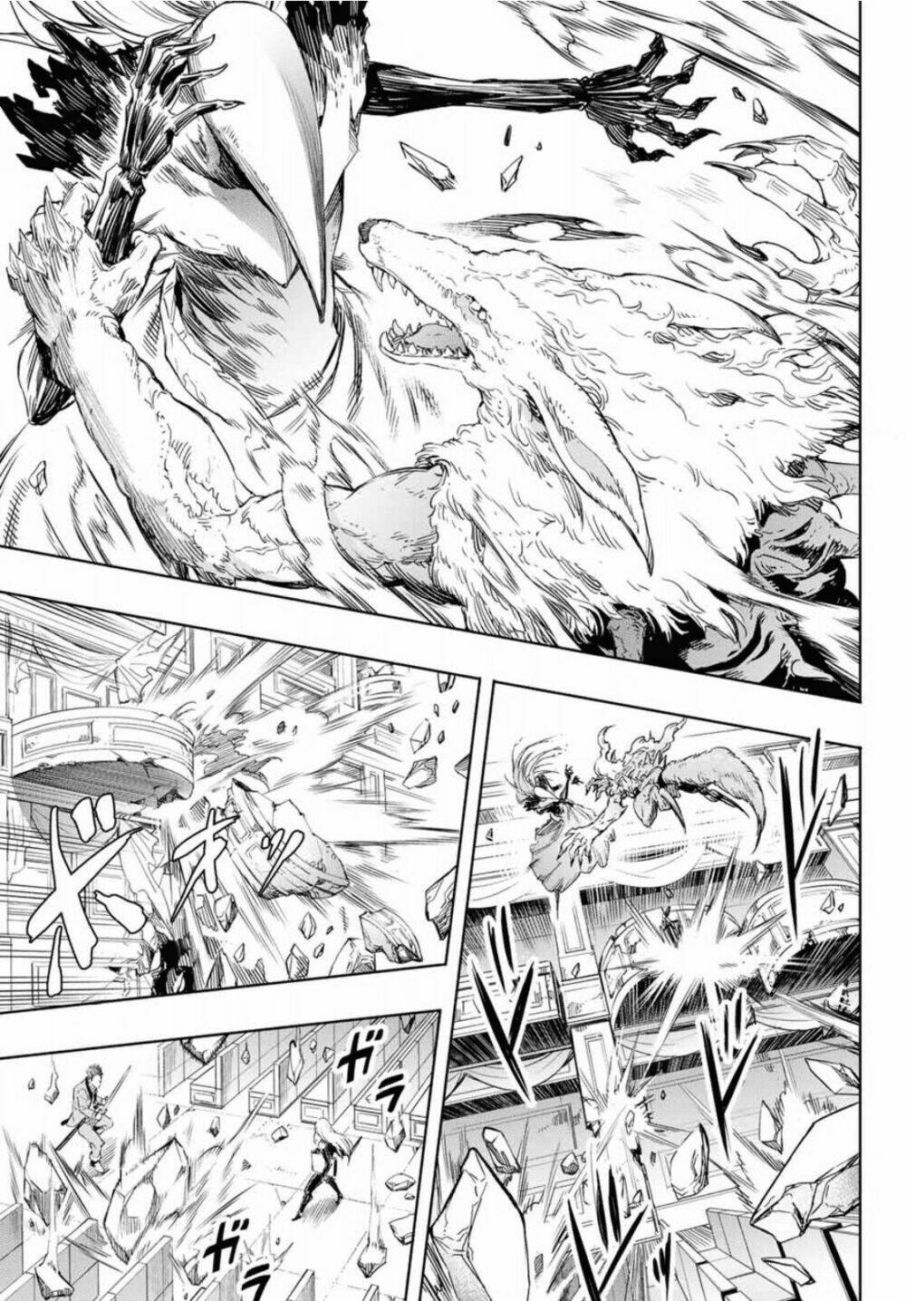 Fairy gone - Chapter 1 - Page 36