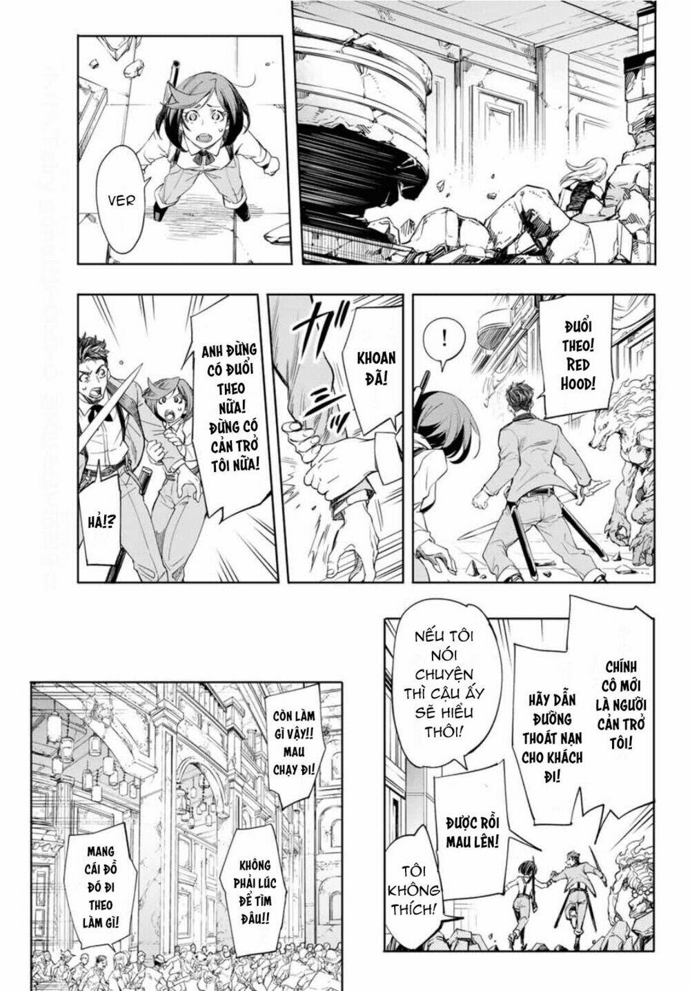 Fairy gone - Chapter 1 - Page 40