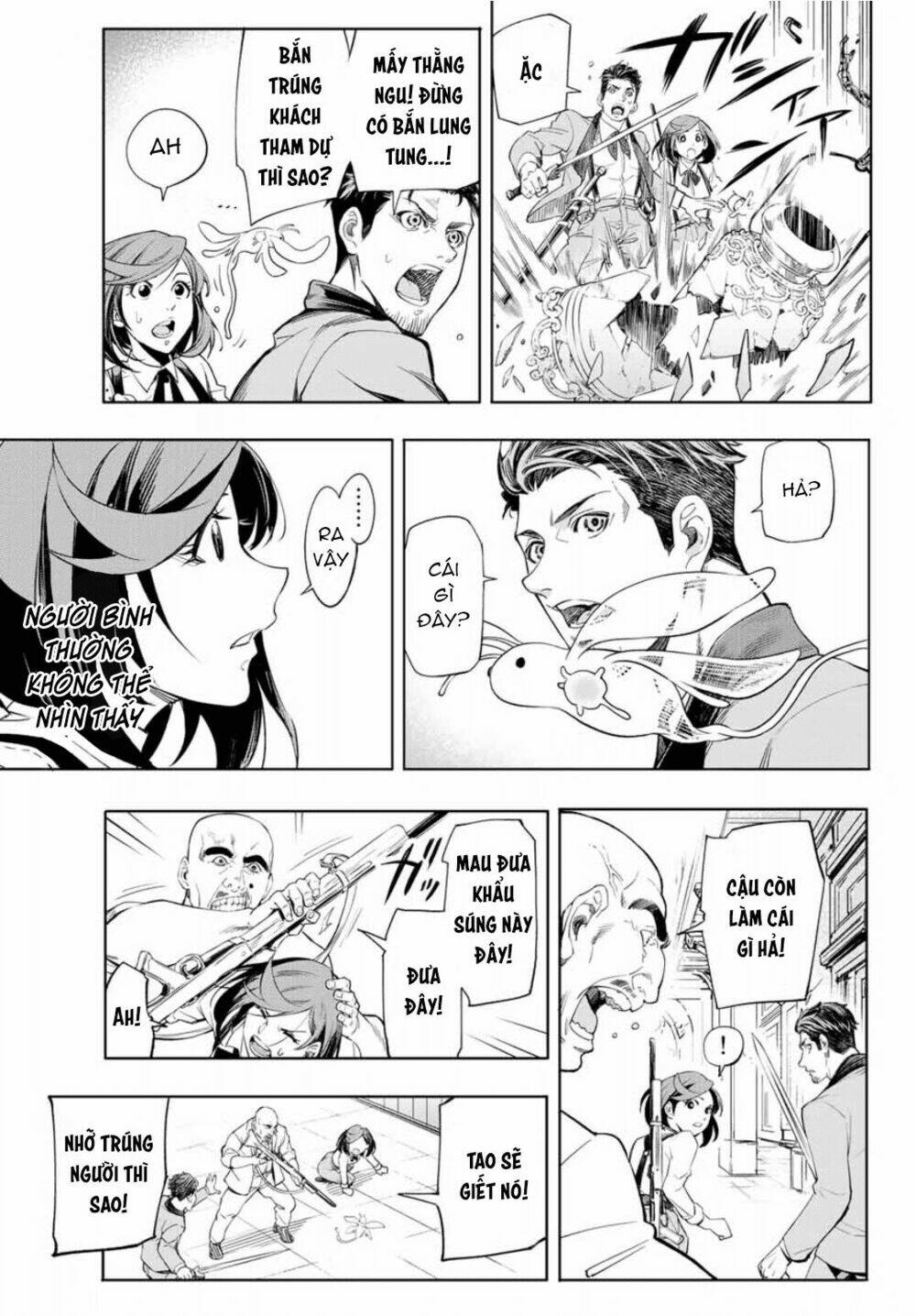 Fairy gone - Chapter 1 - Page 42