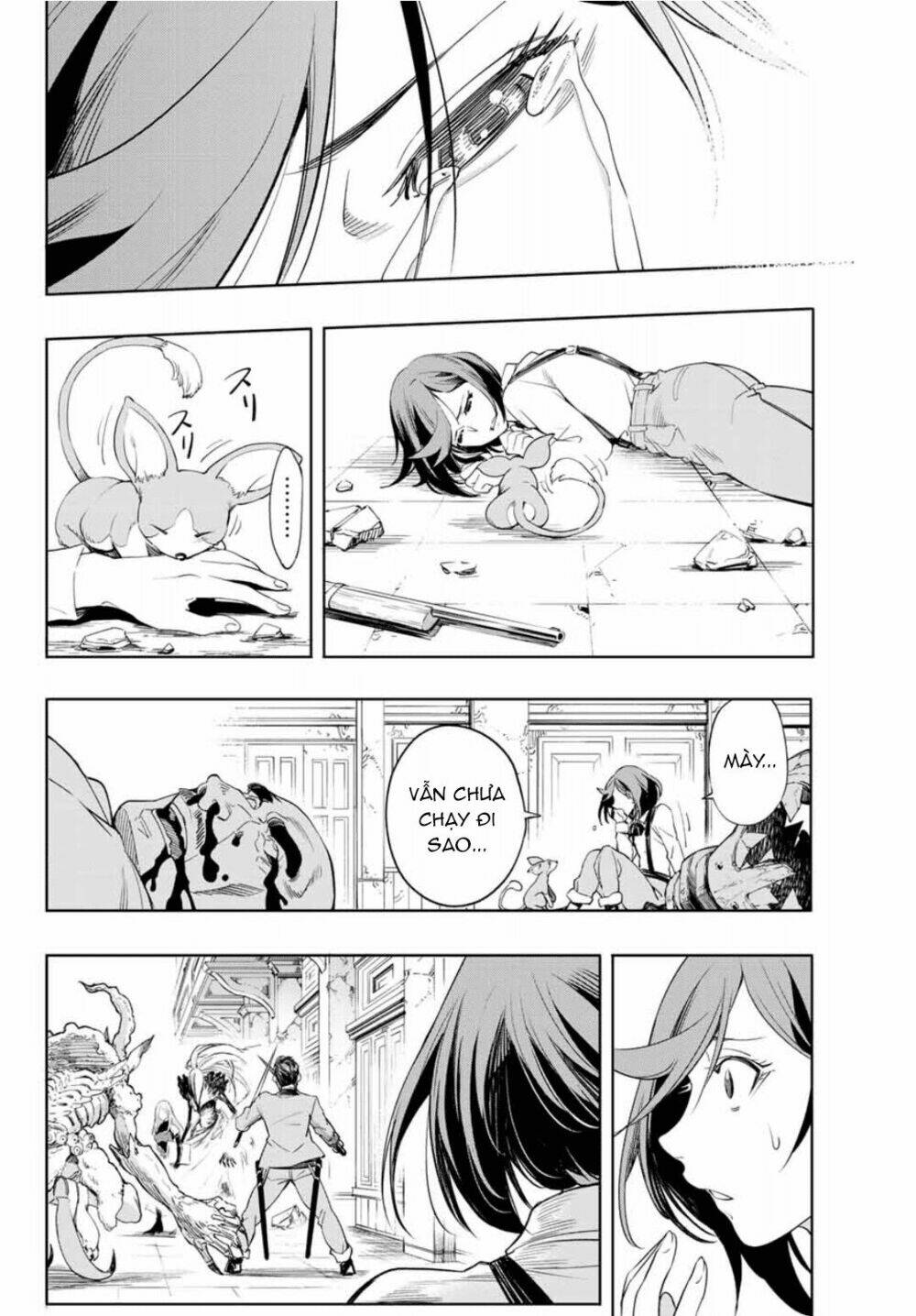 Fairy gone - Chapter 1 - Page 47