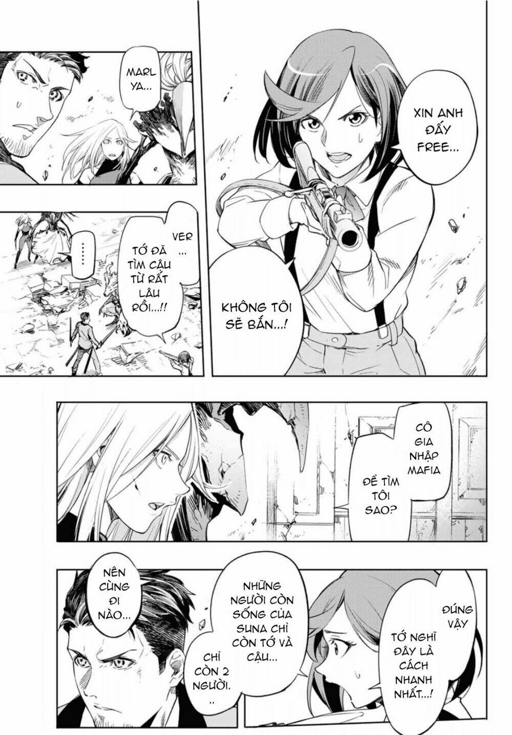 Fairy gone - Chapter 1 - Page 54