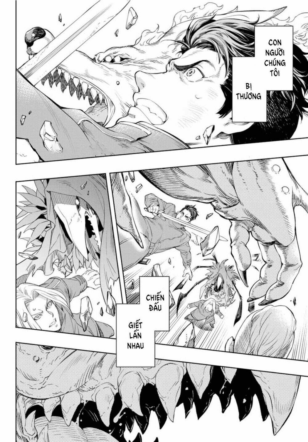 Fairy gone - Chapter 1 - Page 5