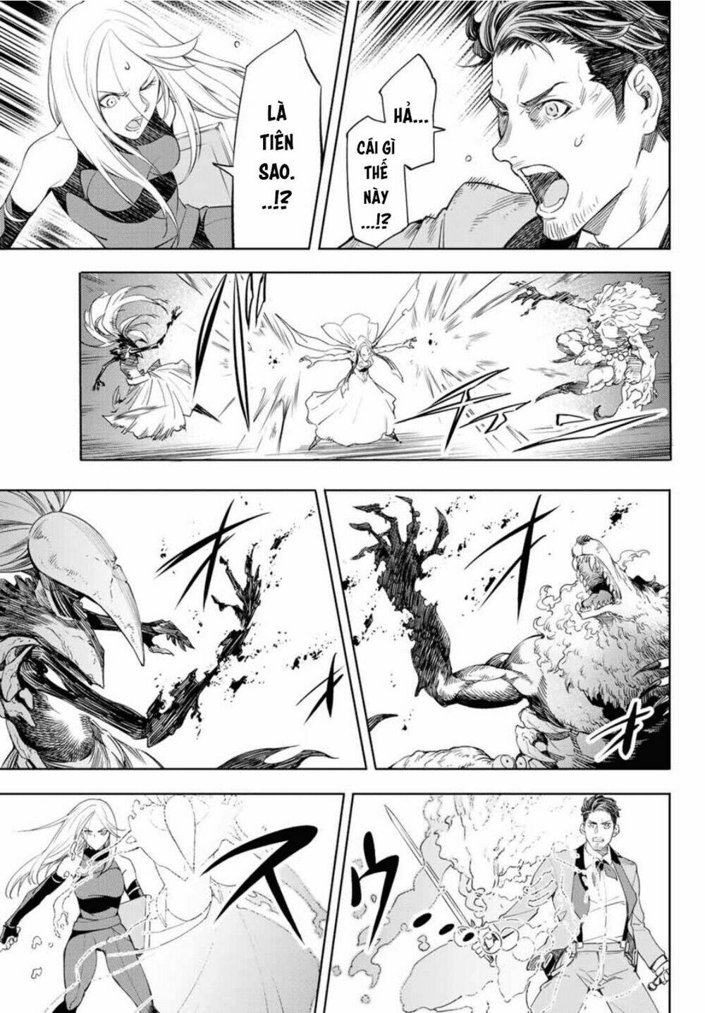 Fairy gone - Chapter 1 - Page 61