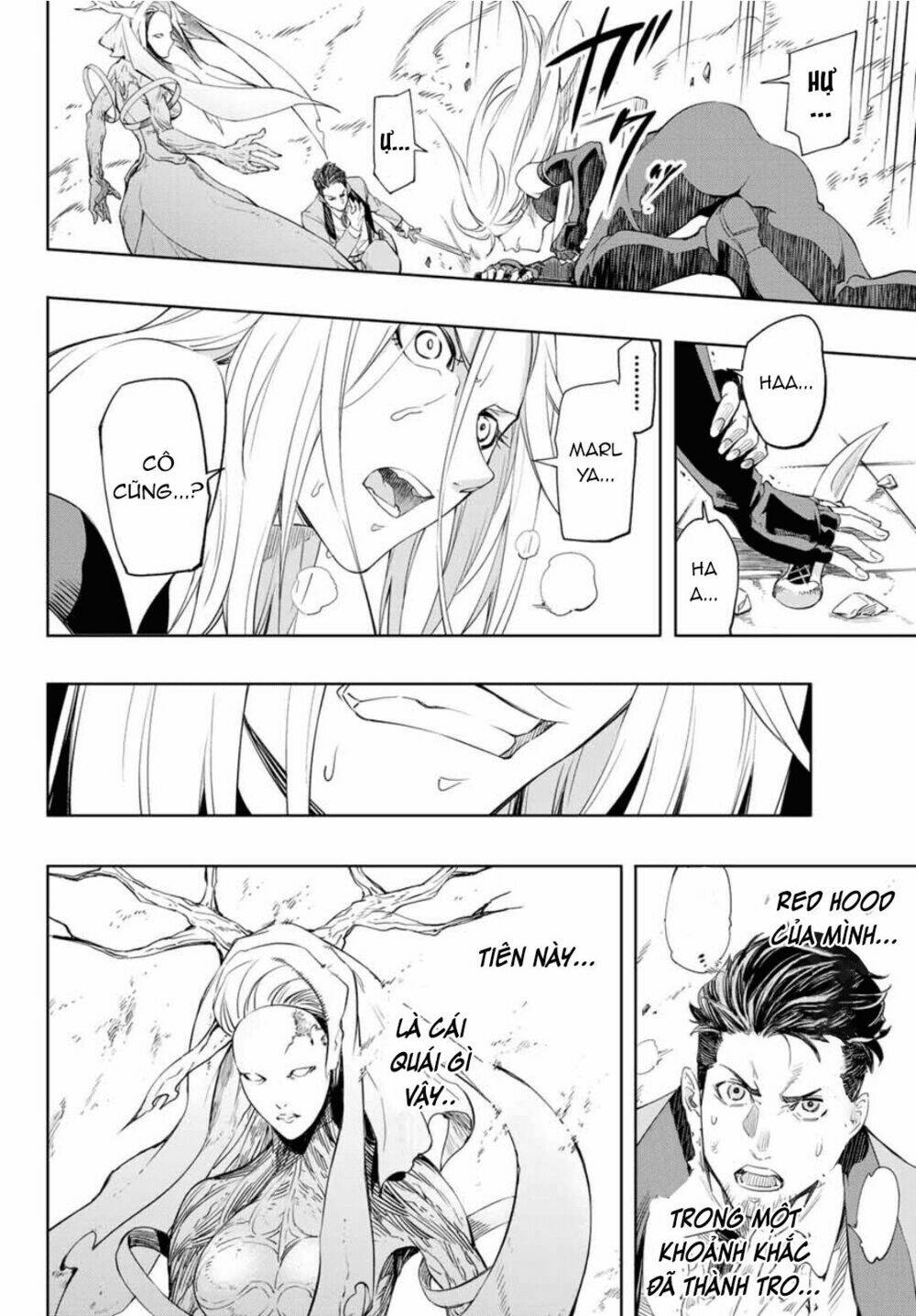 Fairy gone - Chapter 1 - Page 62