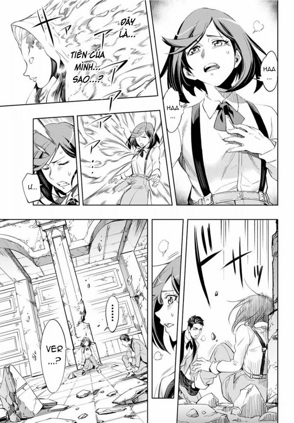 Fairy gone - Chapter 1 - Page 63