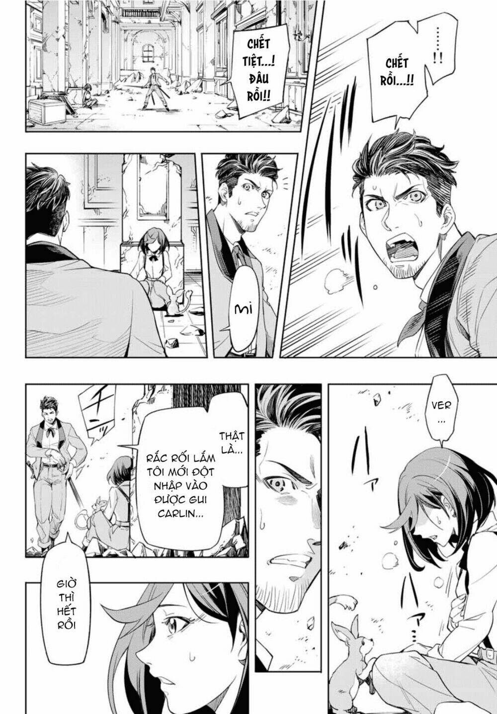 Fairy gone - Chapter 1 - Page 64