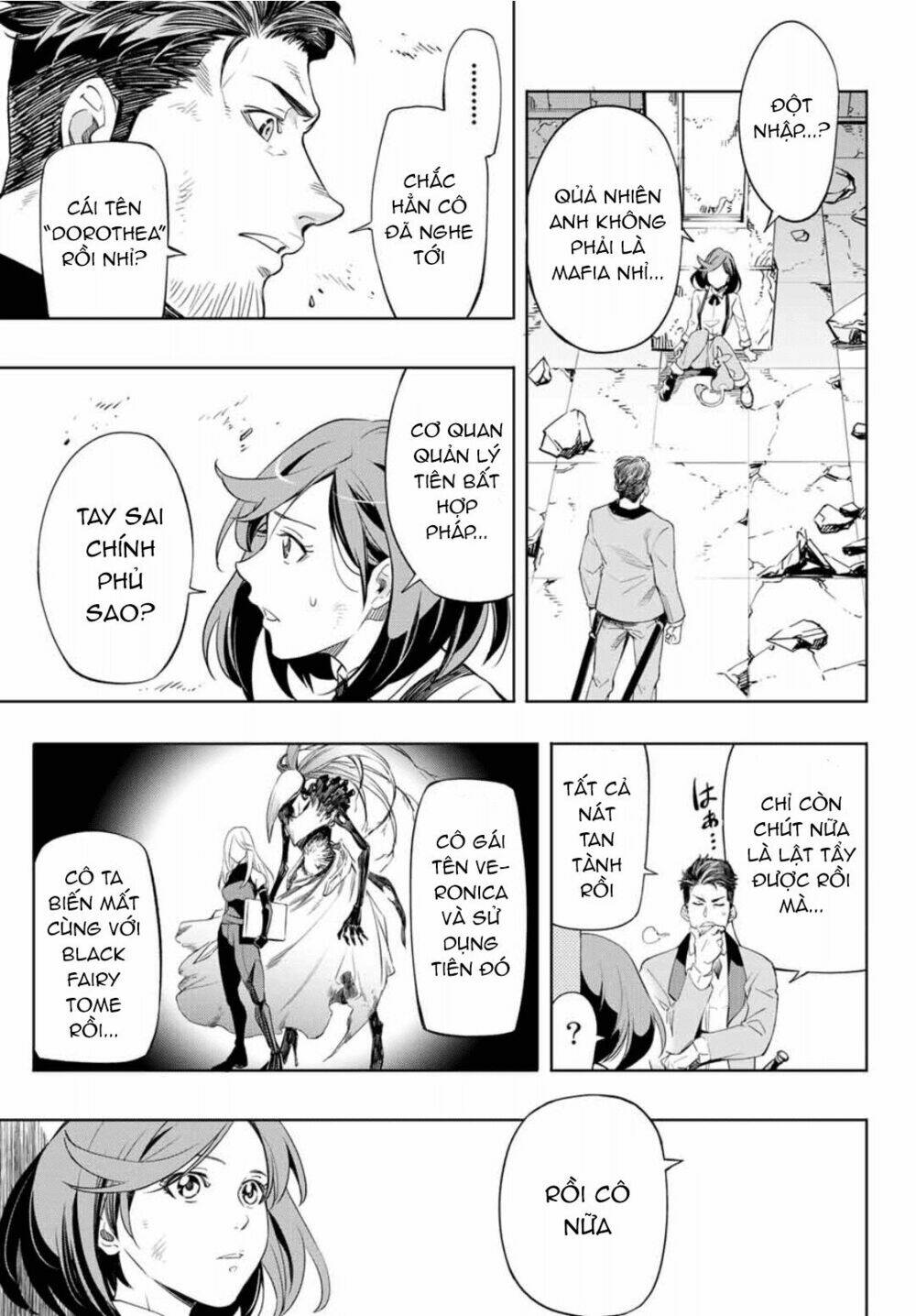 Fairy gone - Chapter 1 - Page 65