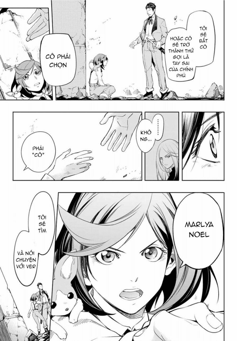 Fairy gone - Chapter 1 - Page 67