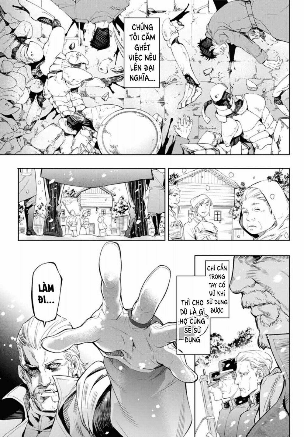 Fairy gone - Chapter 1 - Page 6