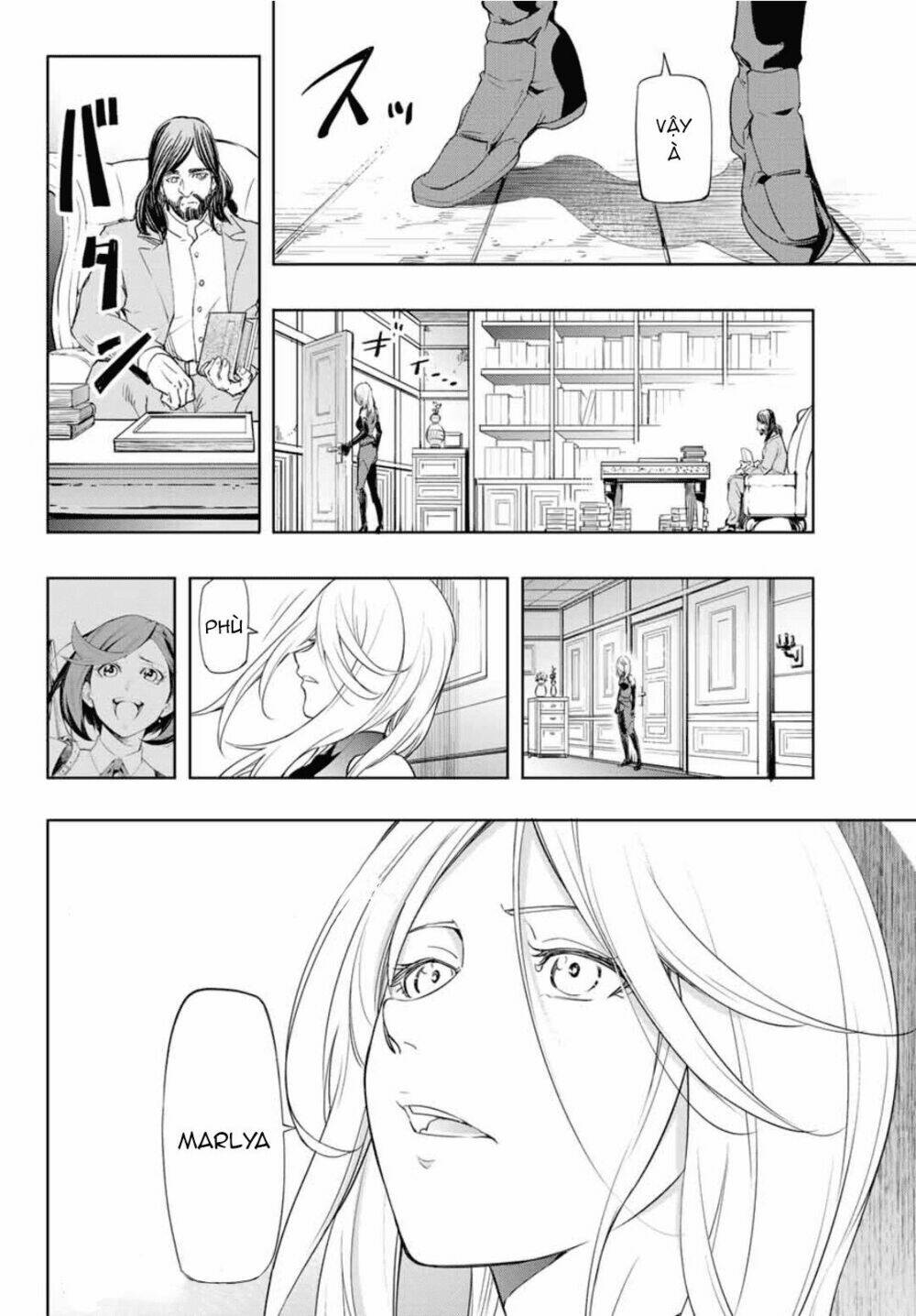 Fairy gone - Chapter 1 - Page 70