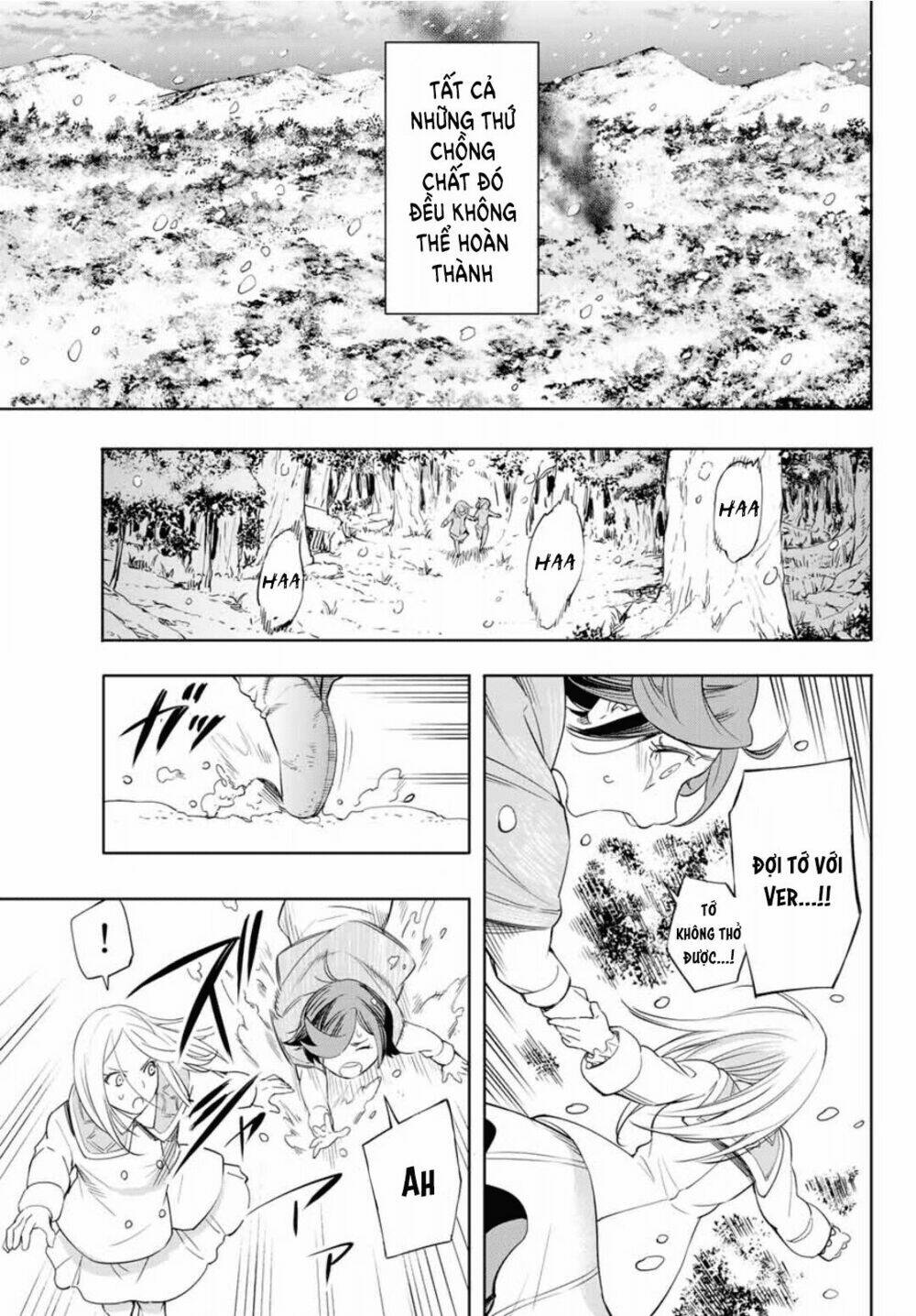 Fairy gone - Chapter 1 - Page 8