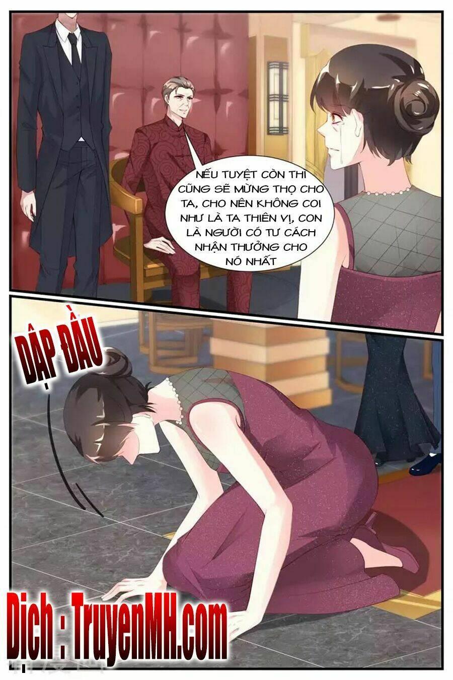 Kiều Thê Thái Điềm, Đế Thiếu Sủng Thượng Thiên - Chapter 80 - Page 9