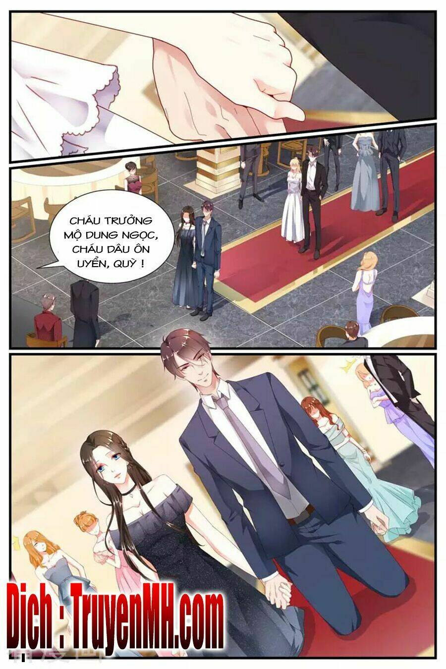 Kiều Thê Thái Điềm, Đế Thiếu Sủng Thượng Thiên - Chapter 80 - Page 10