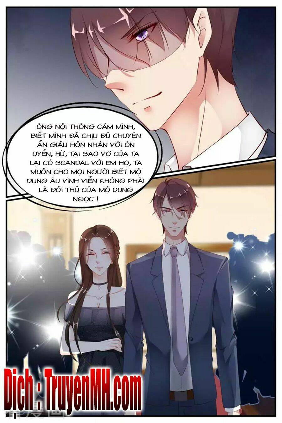 Kiều Thê Thái Điềm, Đế Thiếu Sủng Thượng Thiên - Chapter 80 - Page 11