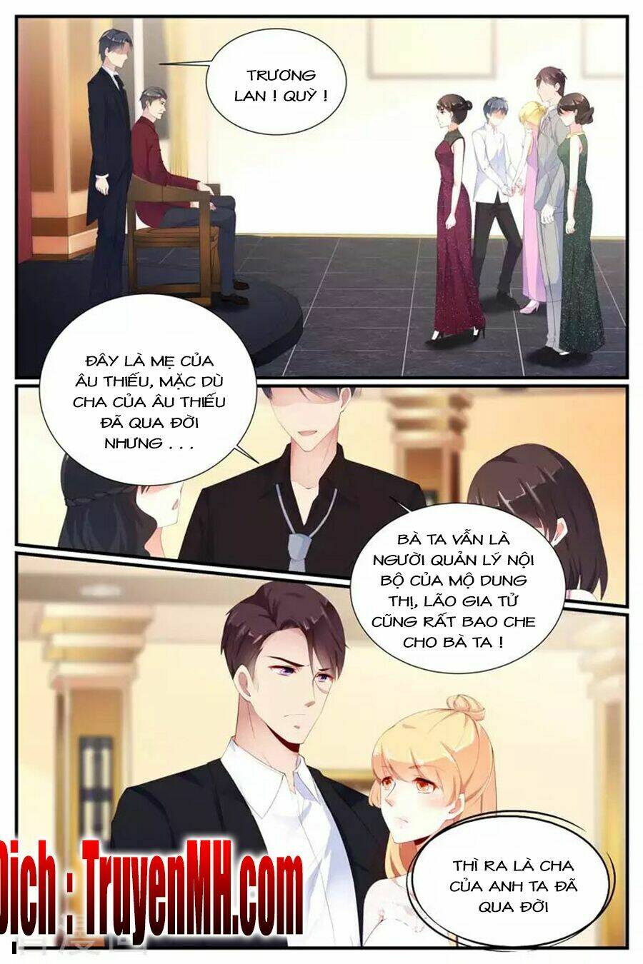 Kiều Thê Thái Điềm, Đế Thiếu Sủng Thượng Thiên - Chapter 80 - Page 6