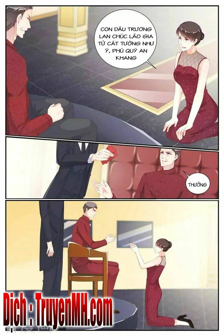 Kiều Thê Thái Điềm, Đế Thiếu Sủng Thượng Thiên - Chapter 80 - Page 7