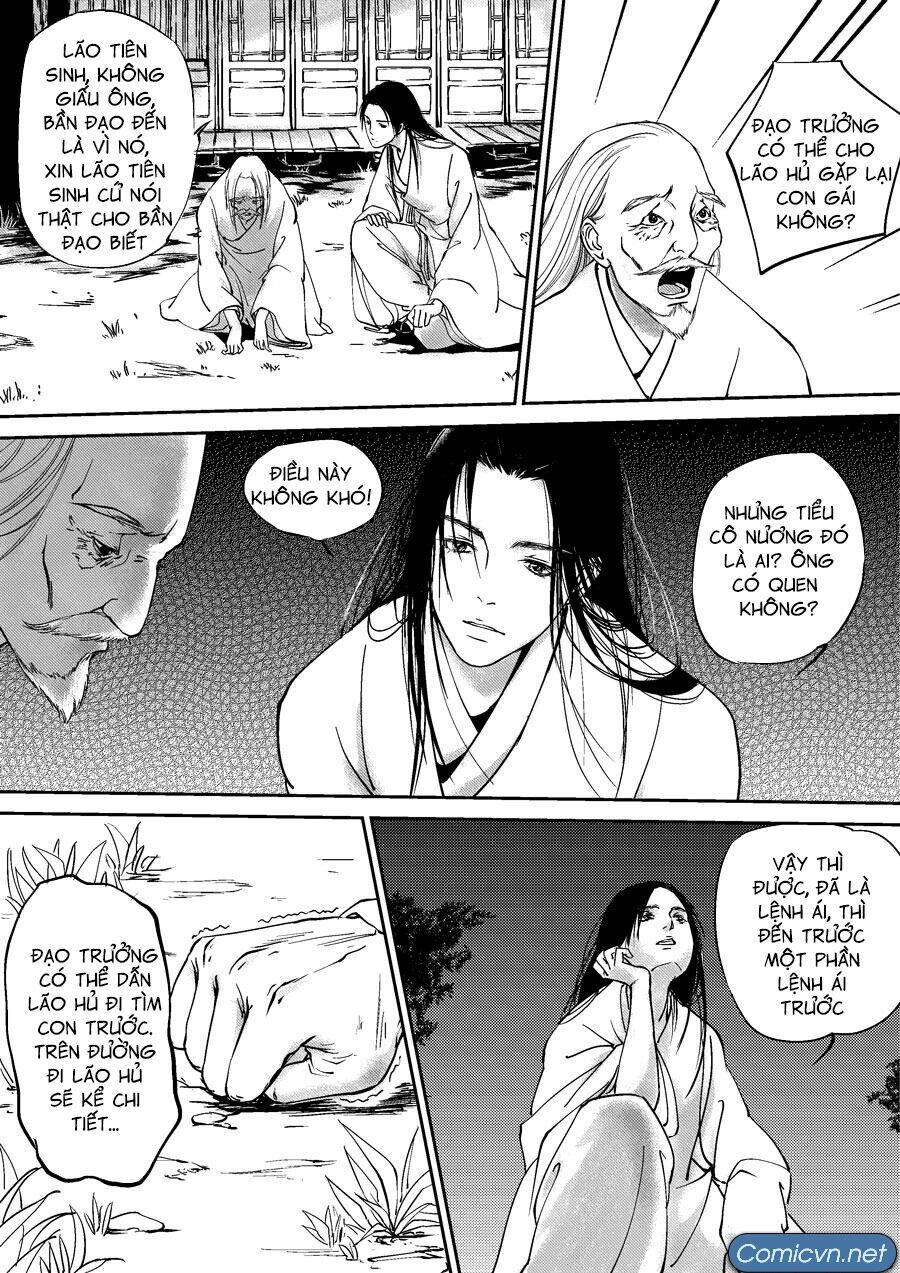 Thượng Thiện - Chapter 3 - Page 5