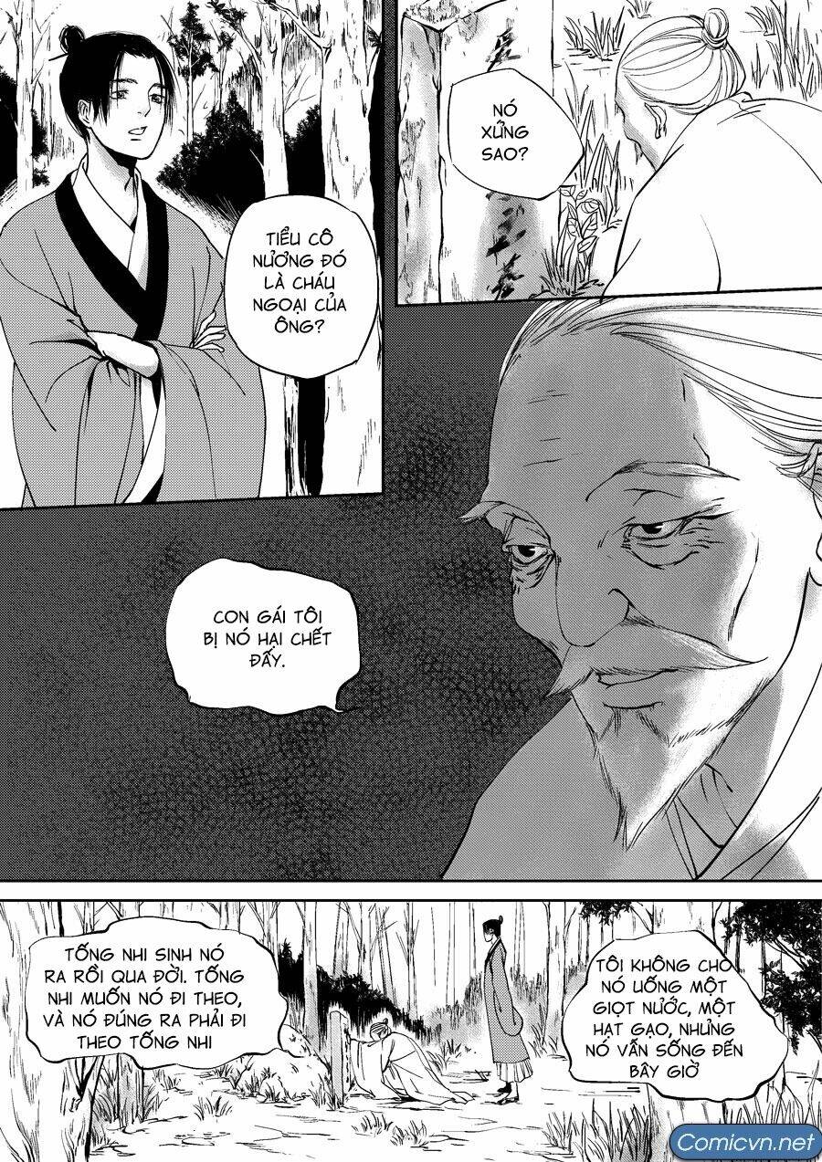 Thượng Thiện - Chapter 3 - Page 8