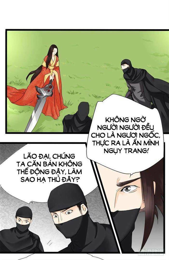 Công Lược Nam Thần Kế - Chapter 17 - Page 9