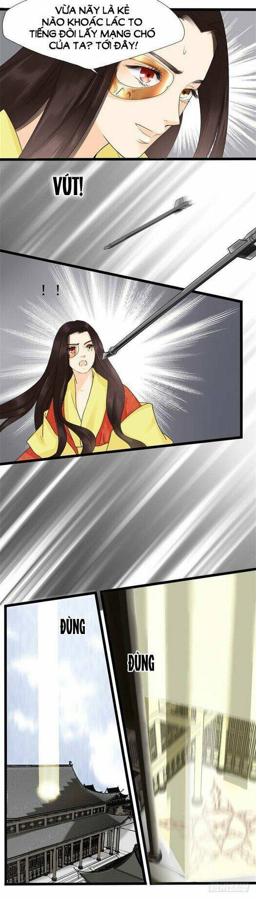 Công Lược Nam Thần Kế - Chapter 17 - Page 10