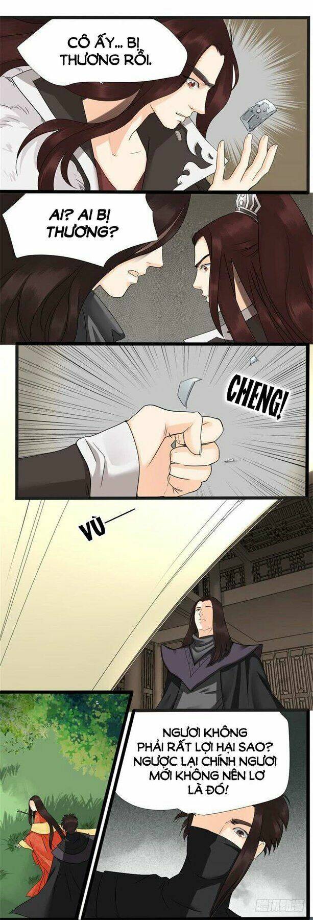 Công Lược Nam Thần Kế - Chapter 17 - Page 12