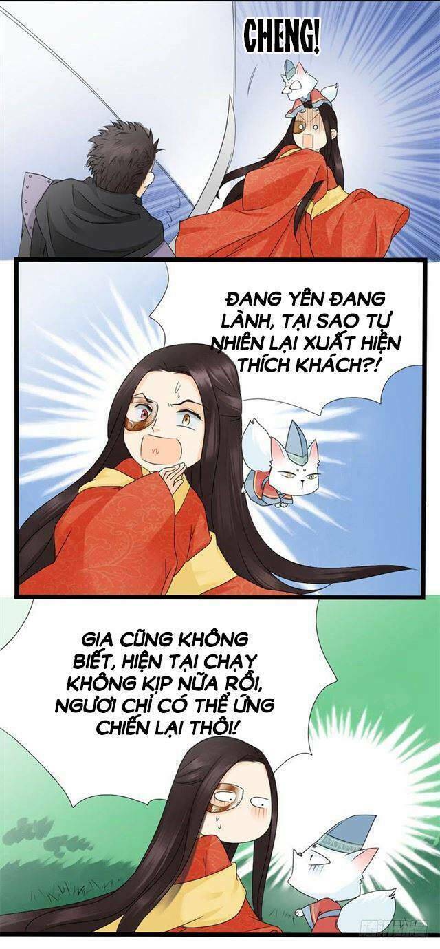 Công Lược Nam Thần Kế - Chapter 17 - Page 14